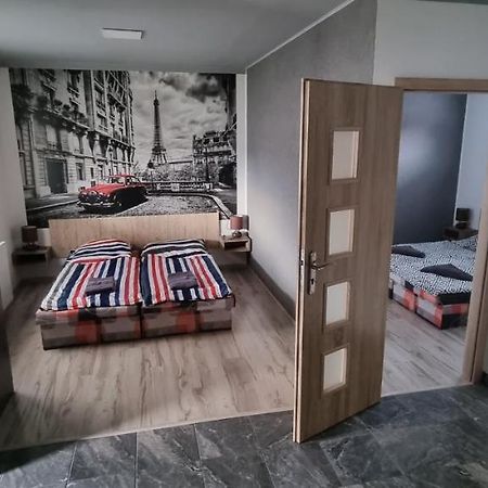 Alexej Apartmany Veľký Meder Buitenkant foto