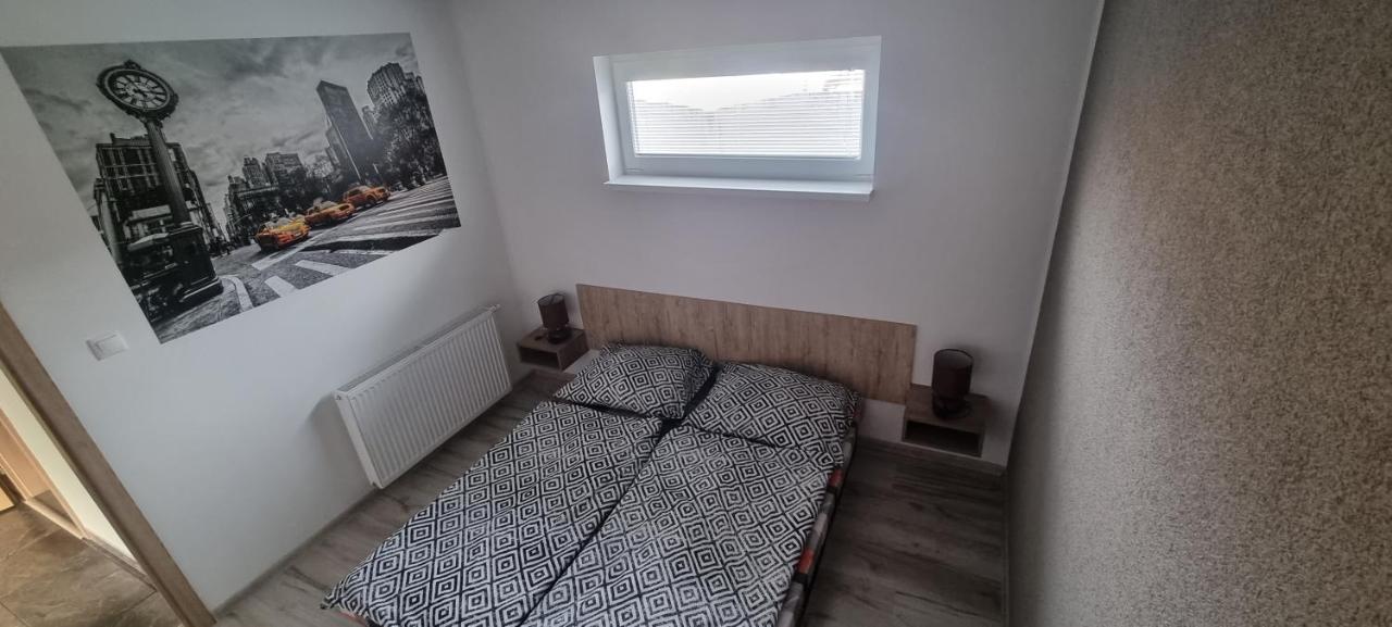 Alexej Apartmany Veľký Meder Buitenkant foto