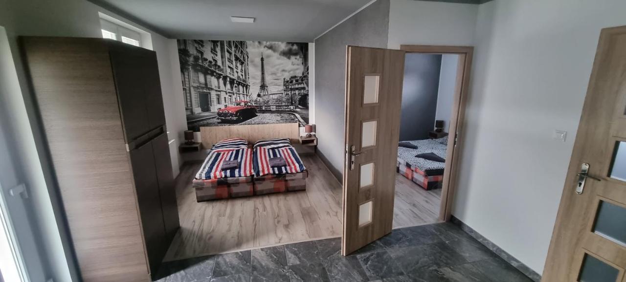 Alexej Apartmany Veľký Meder Buitenkant foto