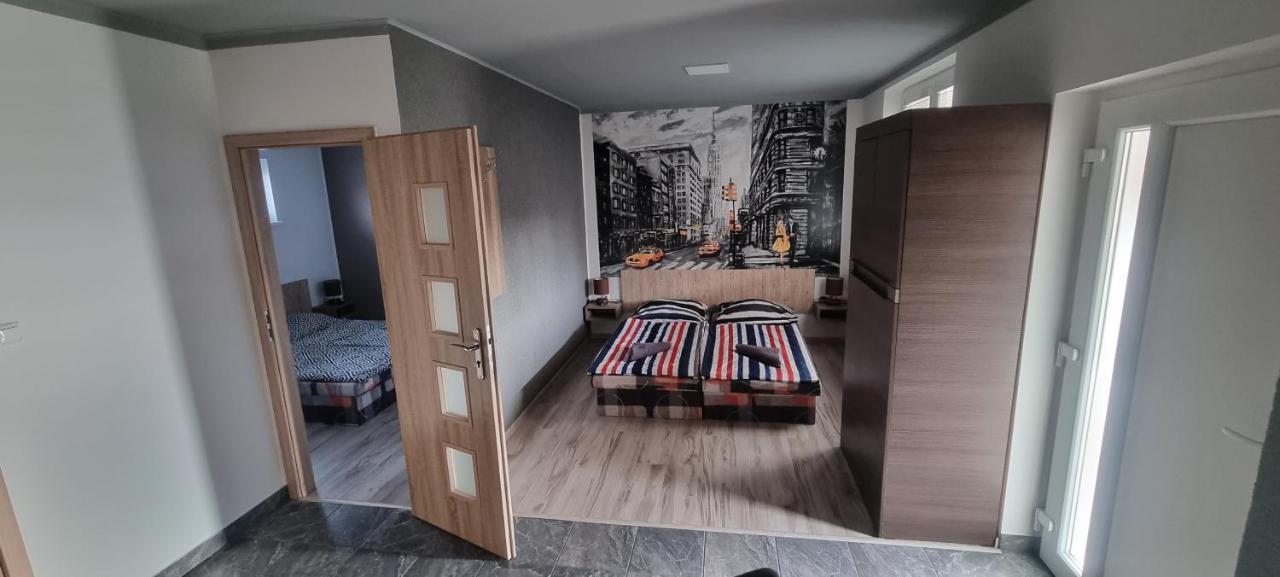 Alexej Apartmany Veľký Meder Buitenkant foto