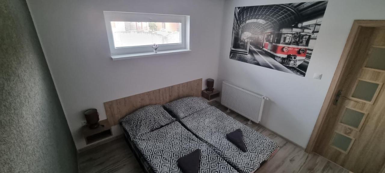Alexej Apartmany Veľký Meder Buitenkant foto