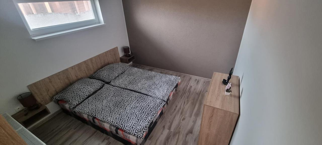 Alexej Apartmany Veľký Meder Buitenkant foto