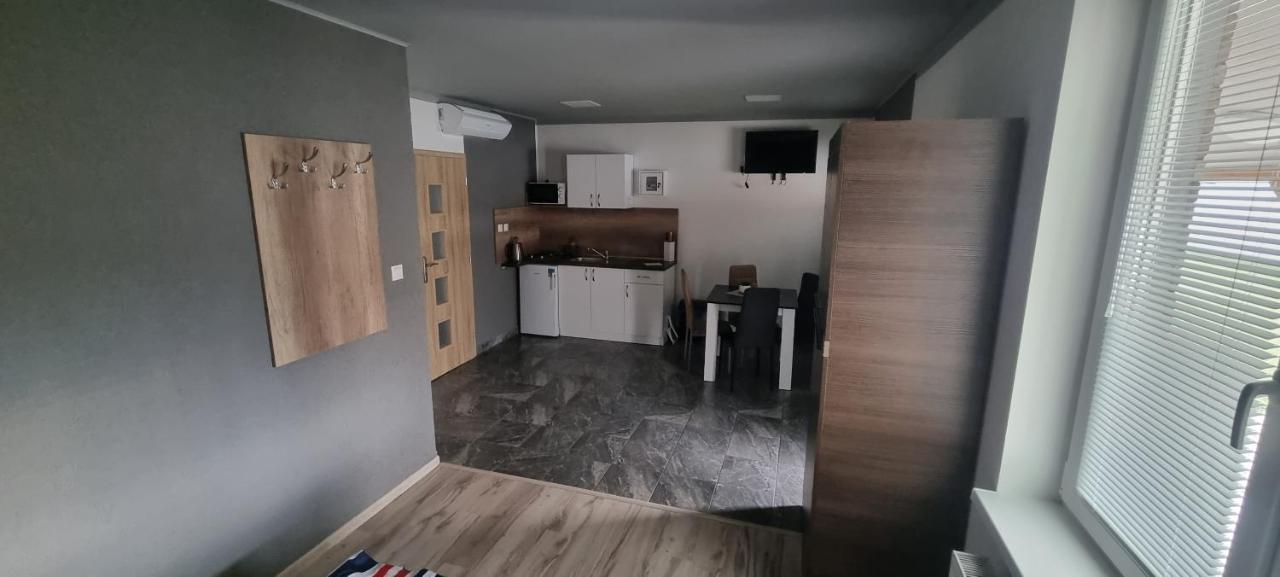 Alexej Apartmany Veľký Meder Buitenkant foto