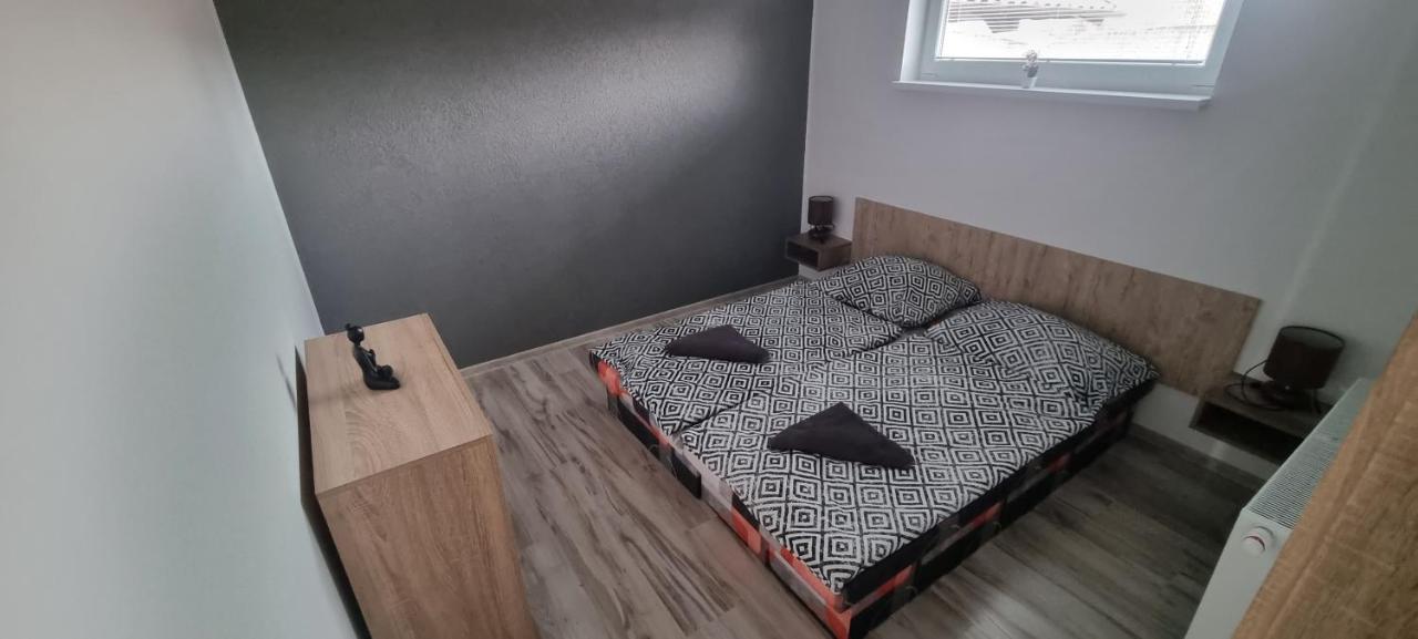Alexej Apartmany Veľký Meder Buitenkant foto