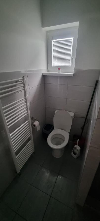Alexej Apartmany Veľký Meder Buitenkant foto