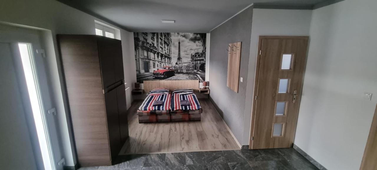 Alexej Apartmany Veľký Meder Buitenkant foto