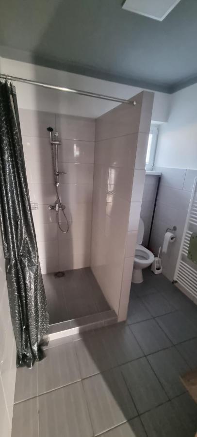 Alexej Apartmany Veľký Meder Buitenkant foto