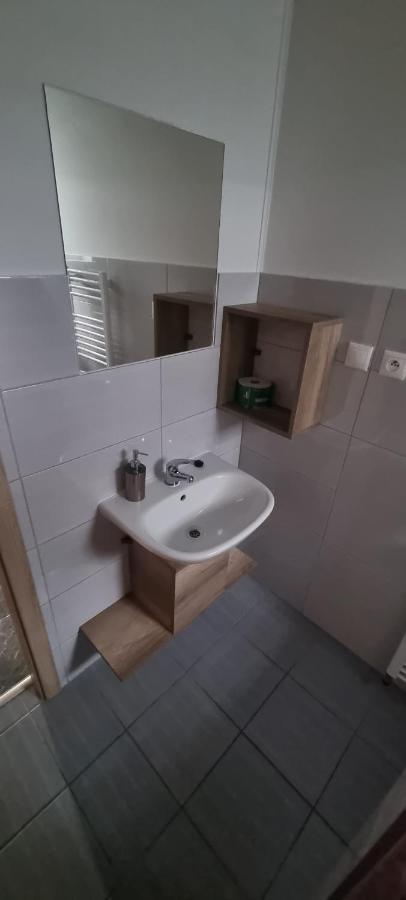 Alexej Apartmany Veľký Meder Buitenkant foto