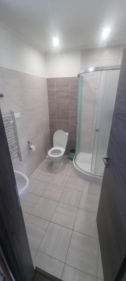 Alexej Apartmany Veľký Meder Buitenkant foto